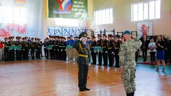 Фото предоставлено Региональным центром патриотического воспитания