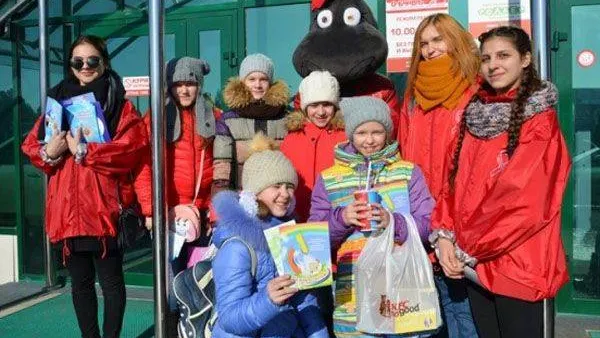 КРАСНЫЙ СЕВЕР