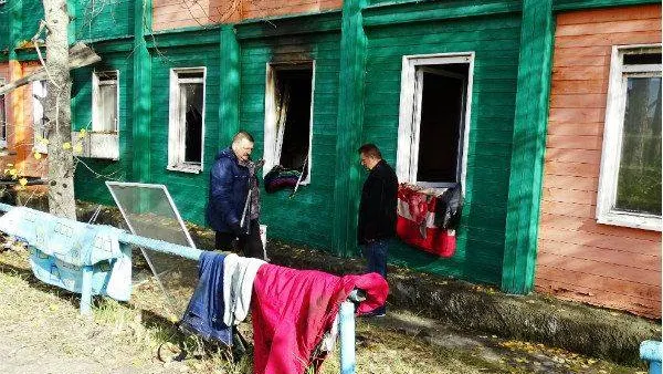 Валерия Акименко / КРАСНЫЙ СЕВЕР