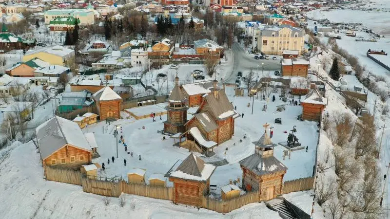 Фото: Андрей Ткачёв, КРАСНЫЙ СЕВЕР