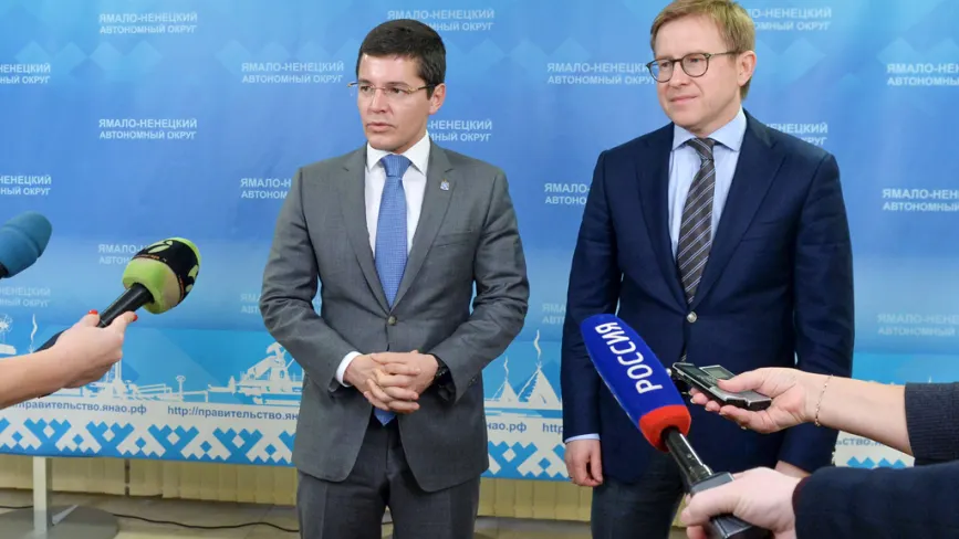 Пресс-служба губернатора ЯНАО