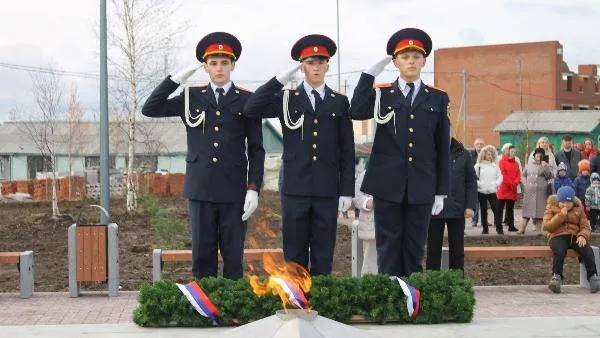 Фото: Дом культуры «Маяк» пгт Уренгой, «ВКонтакте»