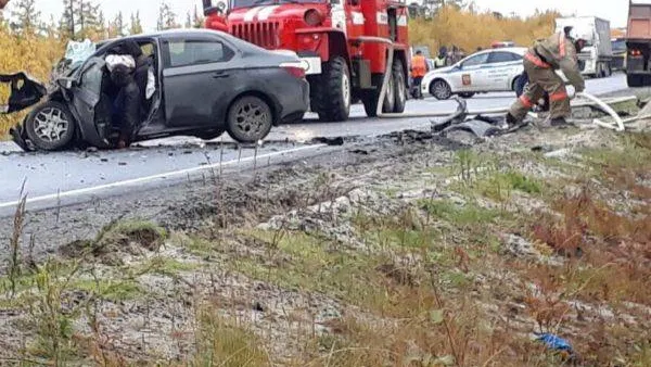 Фото предоставлено УГИБДД УМВД России по ЯНАО