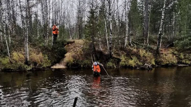 Фото предоставлено ДПСО «ЛизаАлерт» ЯНАО