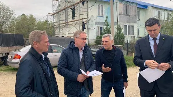 Фото: страница Андрея Нестерука, «ВКонтакте»