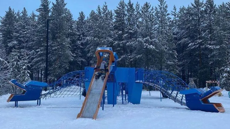 Фото: администрация поселка Пурпе, Instagram