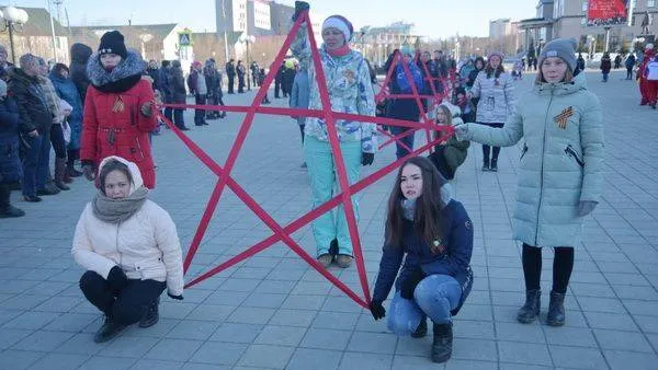КРАСНЫЙ СЕВЕР