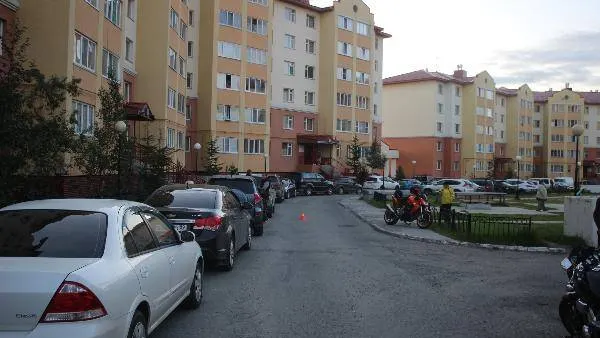 В Салехарде мотоциклист сбил ребенка