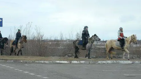 КРАСНЫЙ СЕВЕР