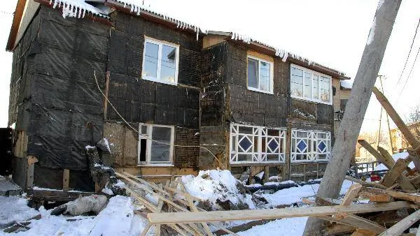 КРАСНЫЙ СЕВЕР