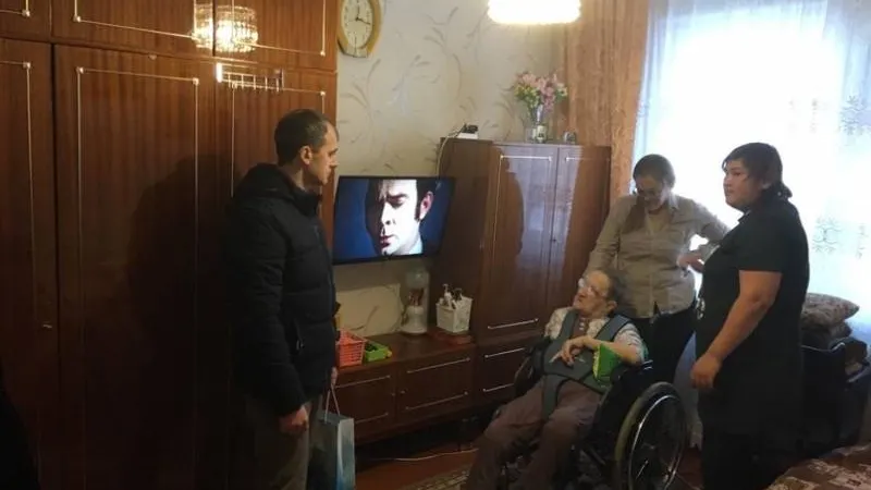 Фото предоставлено пресс-службой администрации г. Салехарда