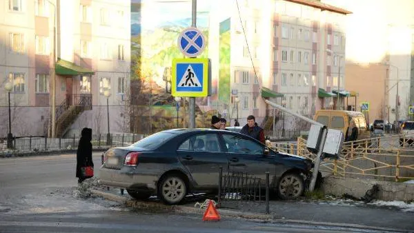 Александр Бейфус / КРАСНЫЙ СЕВЕР