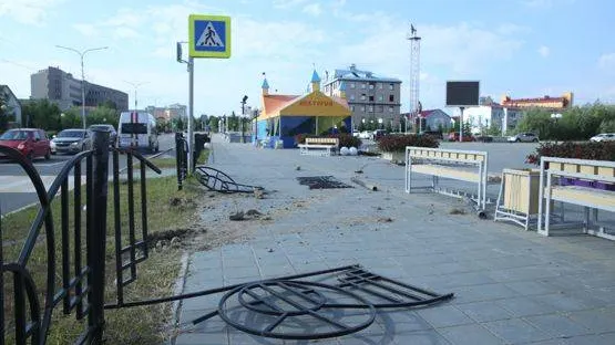 КРАСНЫЙ СЕВЕР