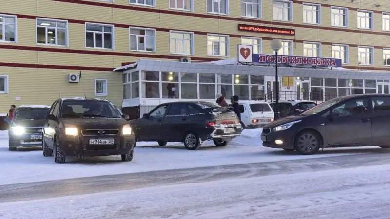 Фото Владислава Мояка, КРАСНЫЙ СЕВЕР