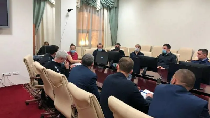 В Салехарде разобрались с новостройкой, замерзавшей из-за долгов застройщика