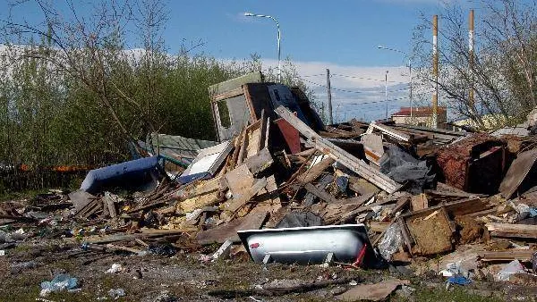 Фото: КРАСНЫЙ СЕВЕР