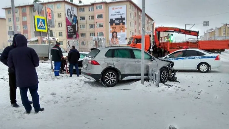 Фото Владимира Ганчерко, КРАСНЫЙ СЕВЕР