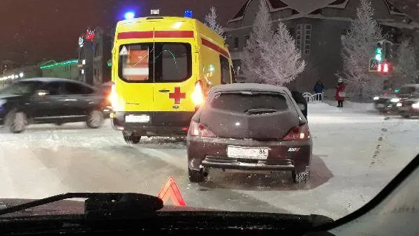 Татьяна Разуваева / КРАСНЫЙ СЕВЕР