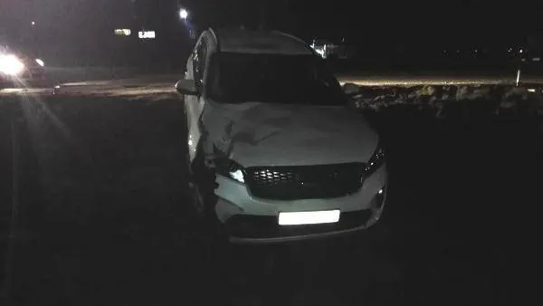В Салехарде в День города на автостоянке сбили пешехода