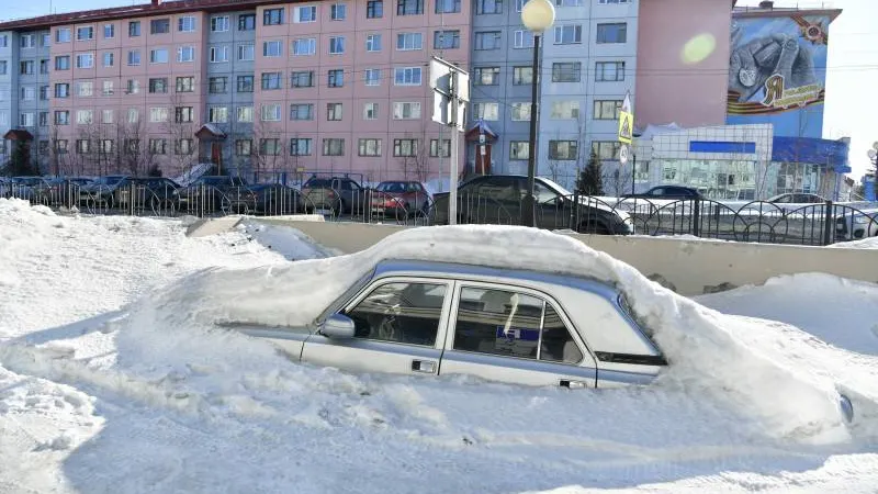 Фото: Андрей Ткачёв / КРАСНЫЙ СЕВЕР