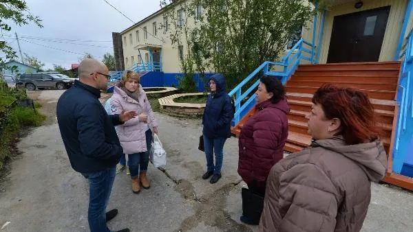 Фото: пресс-служба администрации Салехарда
