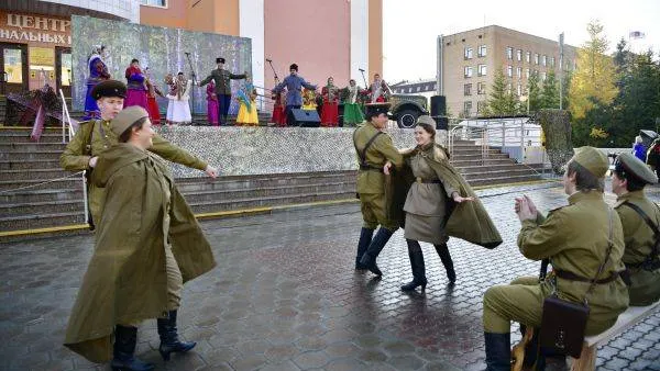 Фото: Андрей Ткачёв / КРАСНЫЙ СЕВЕР