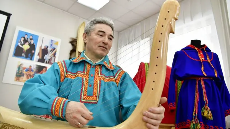 Фото: Андрей Ткачёв / КРАСНЫЙ СЕВЕР