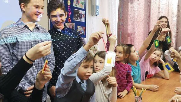 Елена Миленина / КРАСНЫЙ СЕВЕР