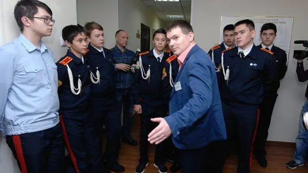 КРАСНЫЙ СЕВЕР