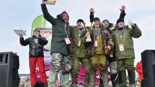 «Вот так стоит поймать рыбу, и весь Север узнает!»