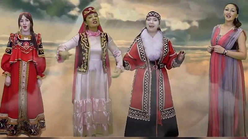 Скрин видео: МБУК «ЯЦКС» с. Яр-Сале, YouTube