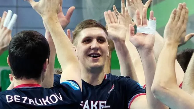 Фото: www.fakelvolley.ru