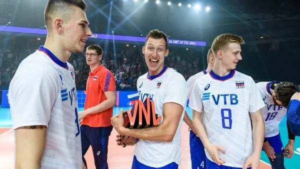 Фото: fakelvolley.ru