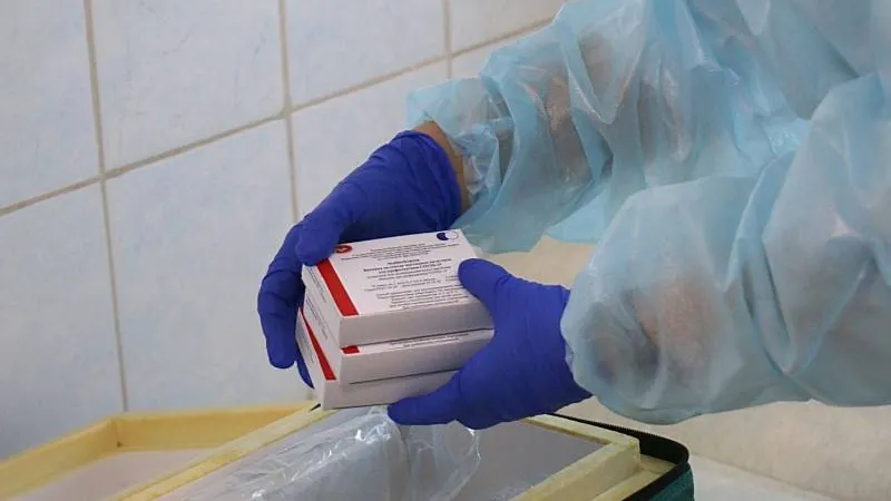 Фото из архива Тюменского государственного медицинского университета
