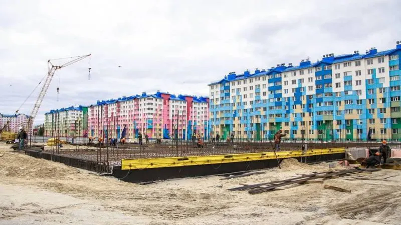 Фото предоставлено пресс-службой администрации г. Ноябрьска