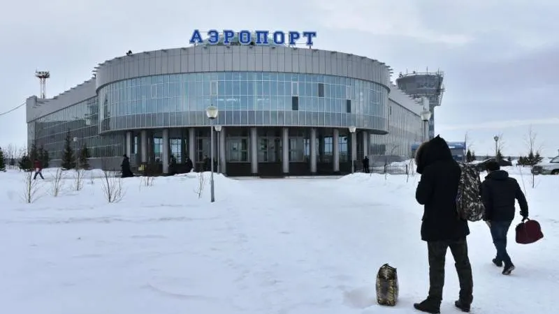 КРАСНЫЙ СЕВЕР