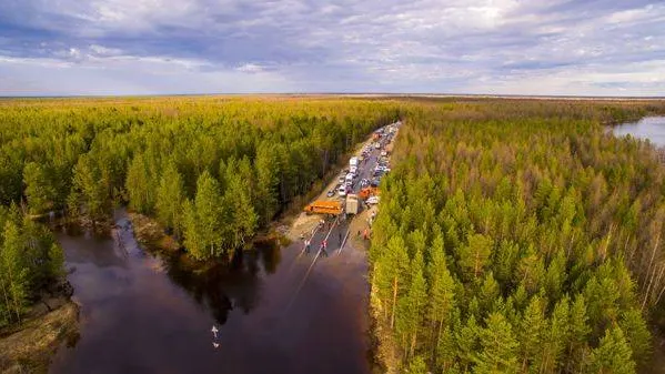 Весенняя распутица