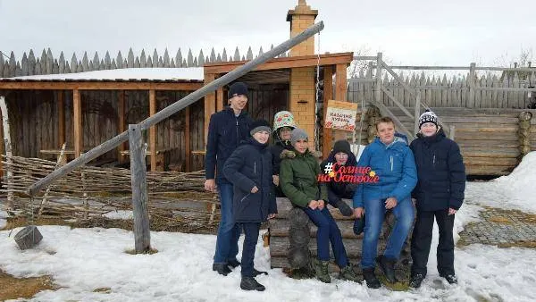 Андрей Ткачёв / КРАСНЫЙ СЕВЕР