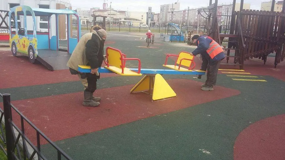 Фото: Надежда Хабаза / «Красный Север»