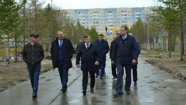 Фото: пресс-служба администрации Надымского района