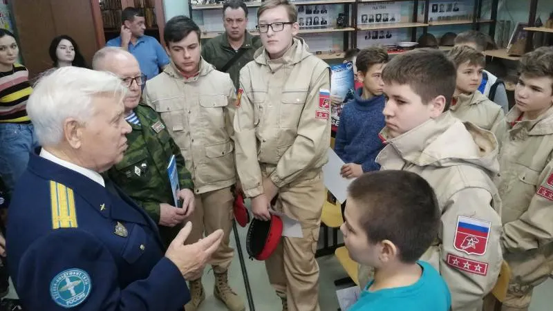 Фото: Денис Рыбаков / КРАСНЫЙ СЕВЕР 