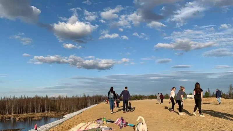 Фото: администрация Нового Уренгоя
