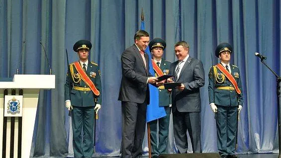 Вступил в должность 2015