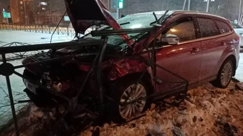 Выходные на Ямале: 33 аварии