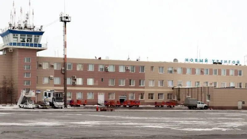 Фото: группа «Аэропорт Новый Уренгой», «ВКонтакте»