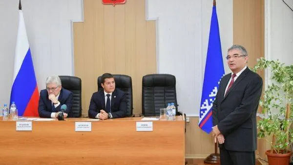 Фото: пресс-служба губернатора ЯНАО