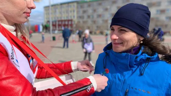 Фото: группа «Волонтеры Победы Ямало-Ненецкий а.о.», «ВКонтакте»
