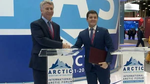 Скрин с видео: пресс-служба губернатора ЯНАО