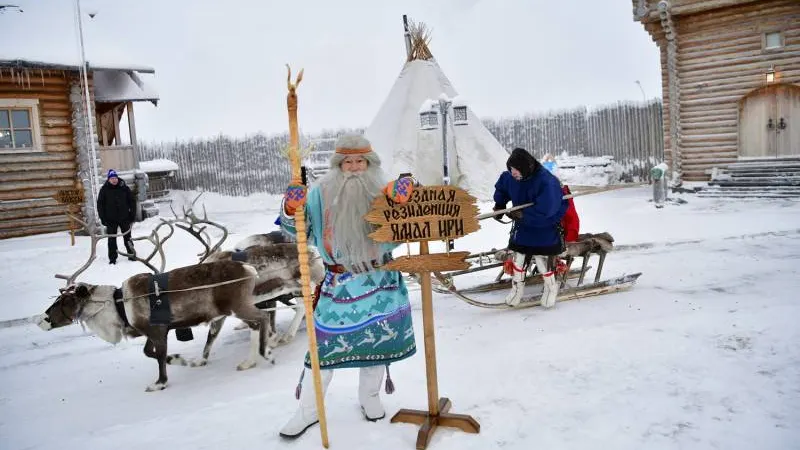 Фото: Андрей Ткачёв / КРАСНЫЙ СЕВЕР