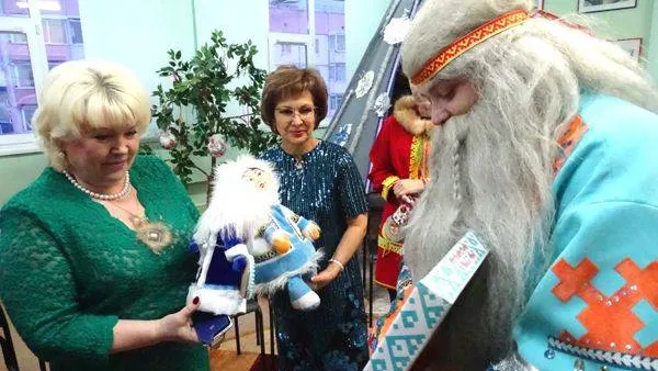 КРАСНЫЙ СЕВЕР